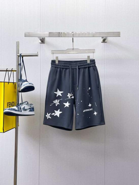 Picture of Givenchy Short Pants _SKUGivenchyM-3XLxetr1717607